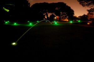 Night golf